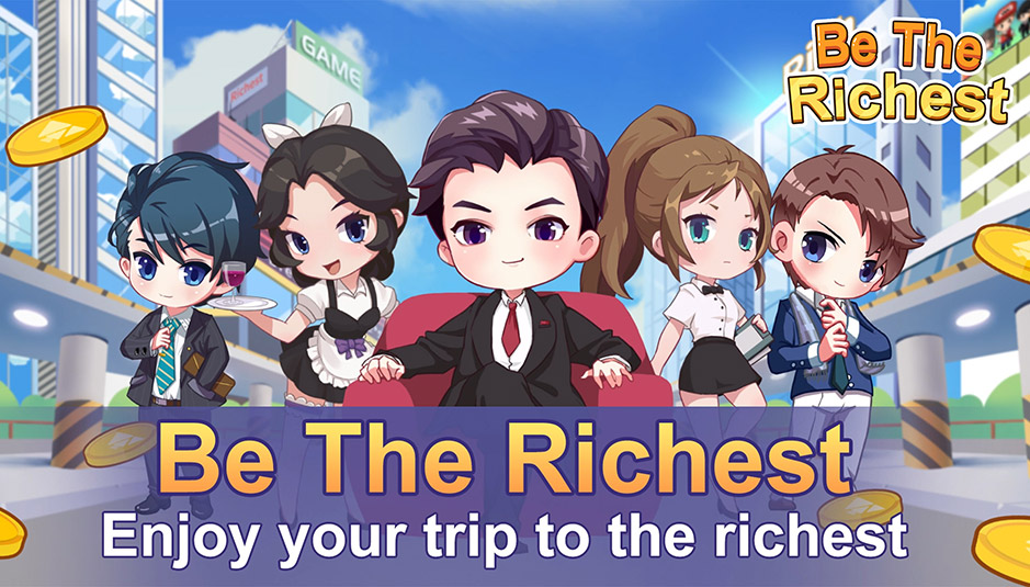 Enjoy your trip to the richest
