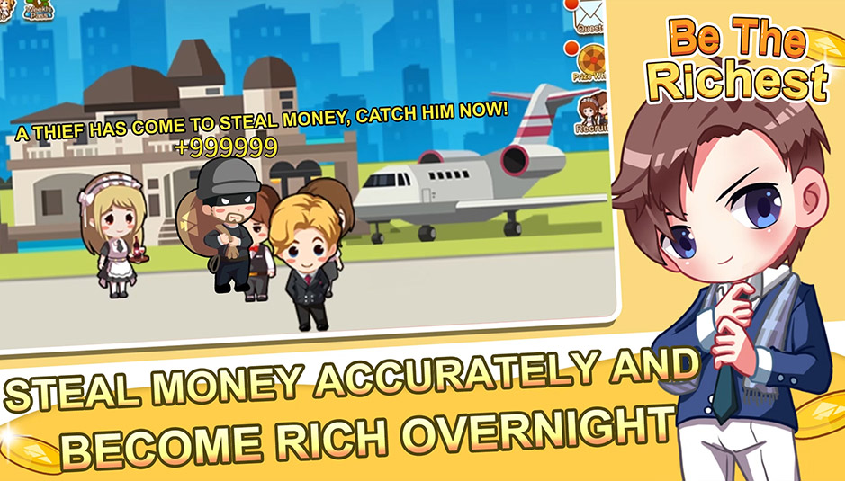 STEAL MONEY ACCURATELY AND BECOME RICH OVERNIGHT